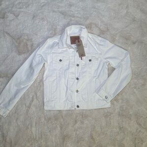 NWT Levi’s Original Trucker Jacket - Small